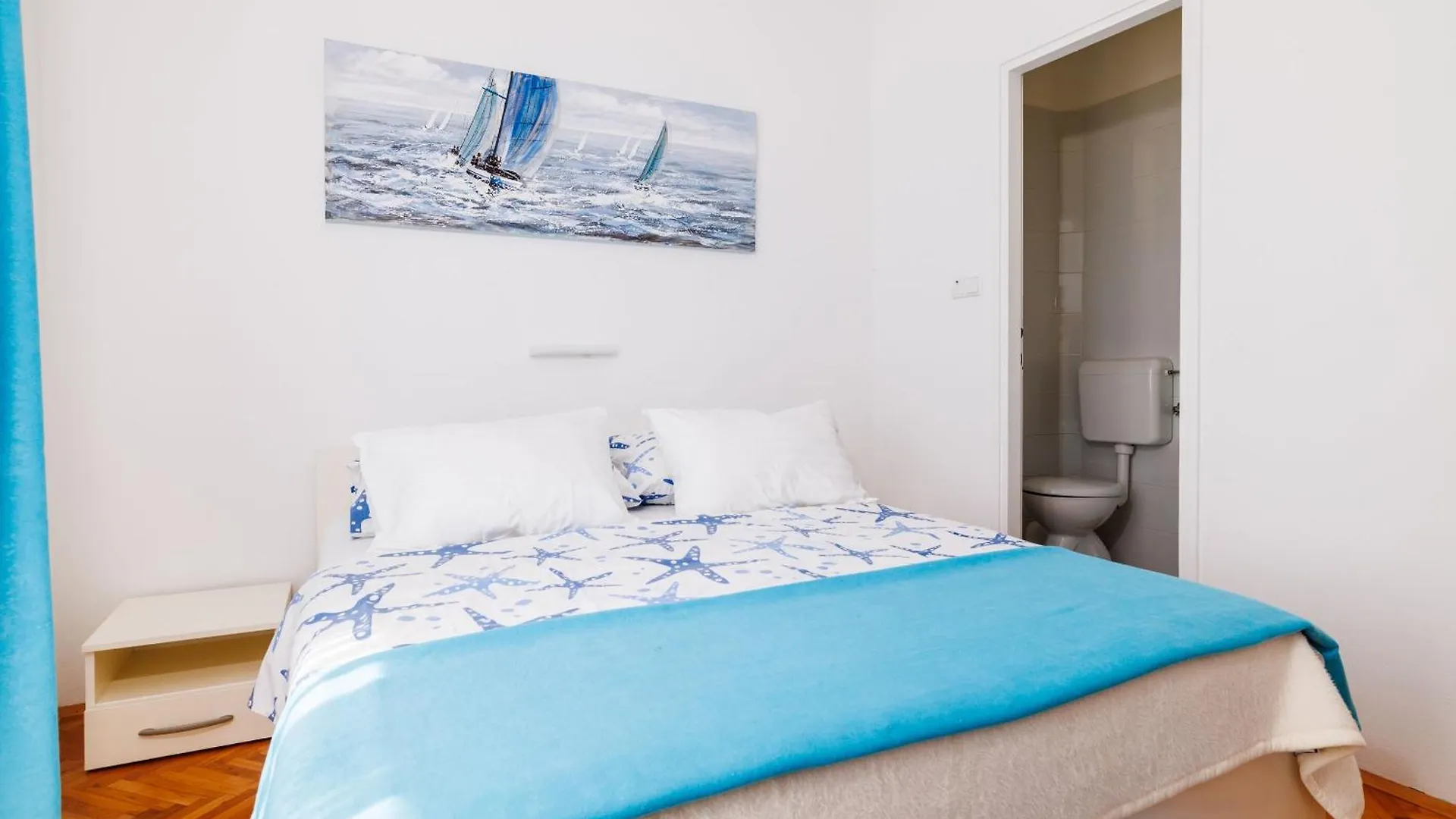 Apartments And Room Petar Banjol