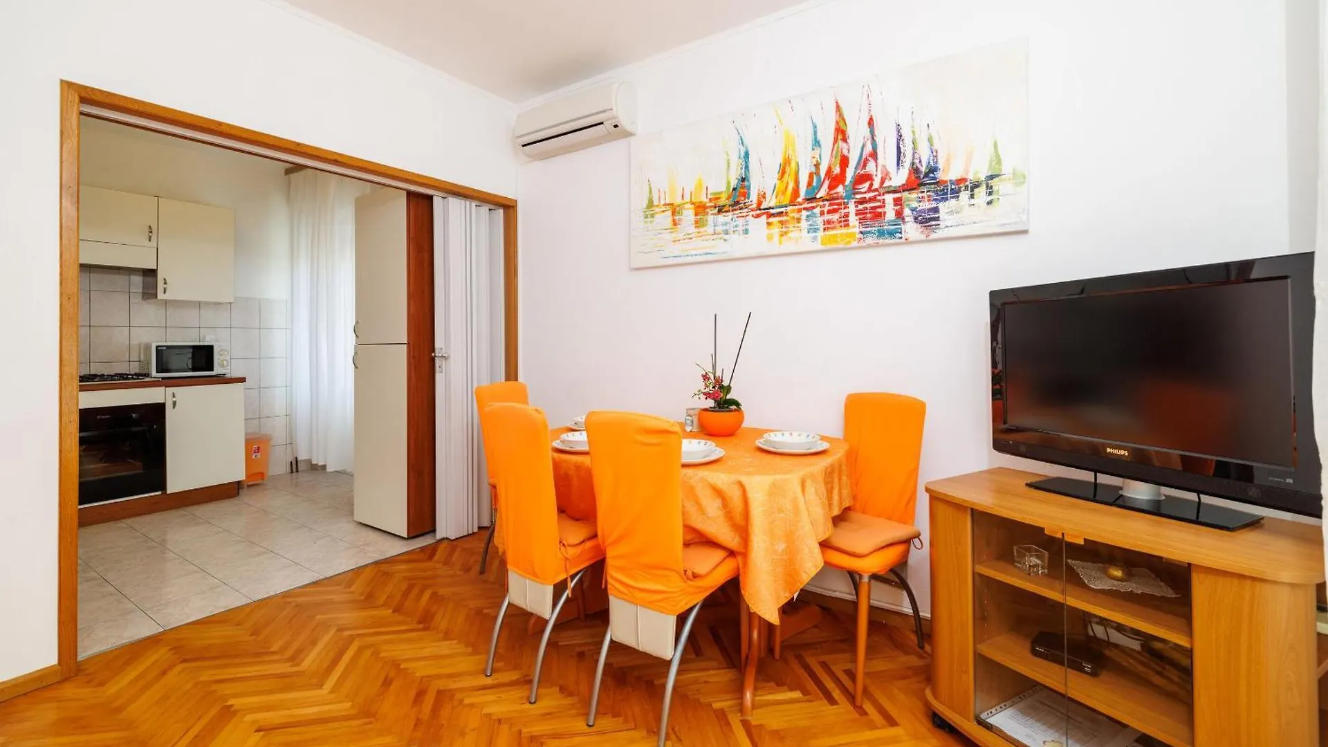 Apartments And Room Petar Banjol
