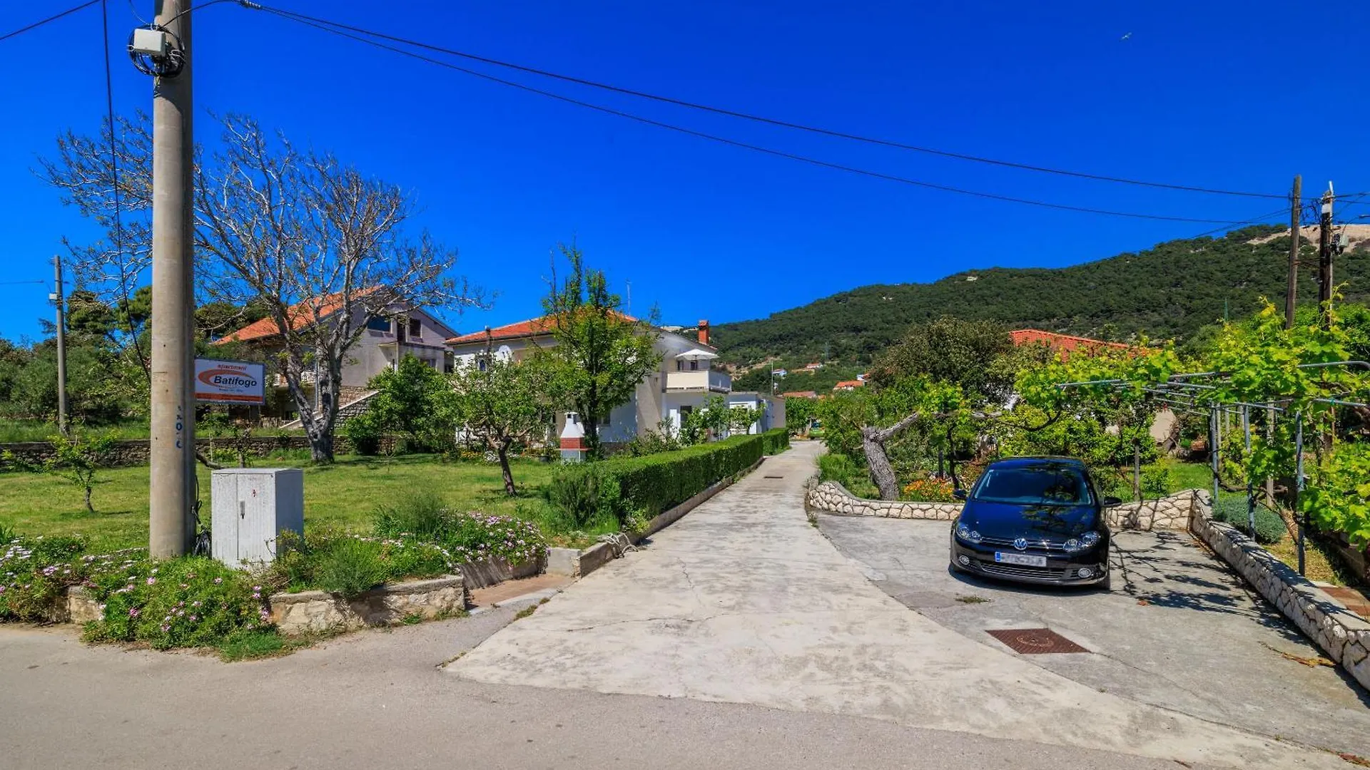 Apartments And Room Petar Banjol
